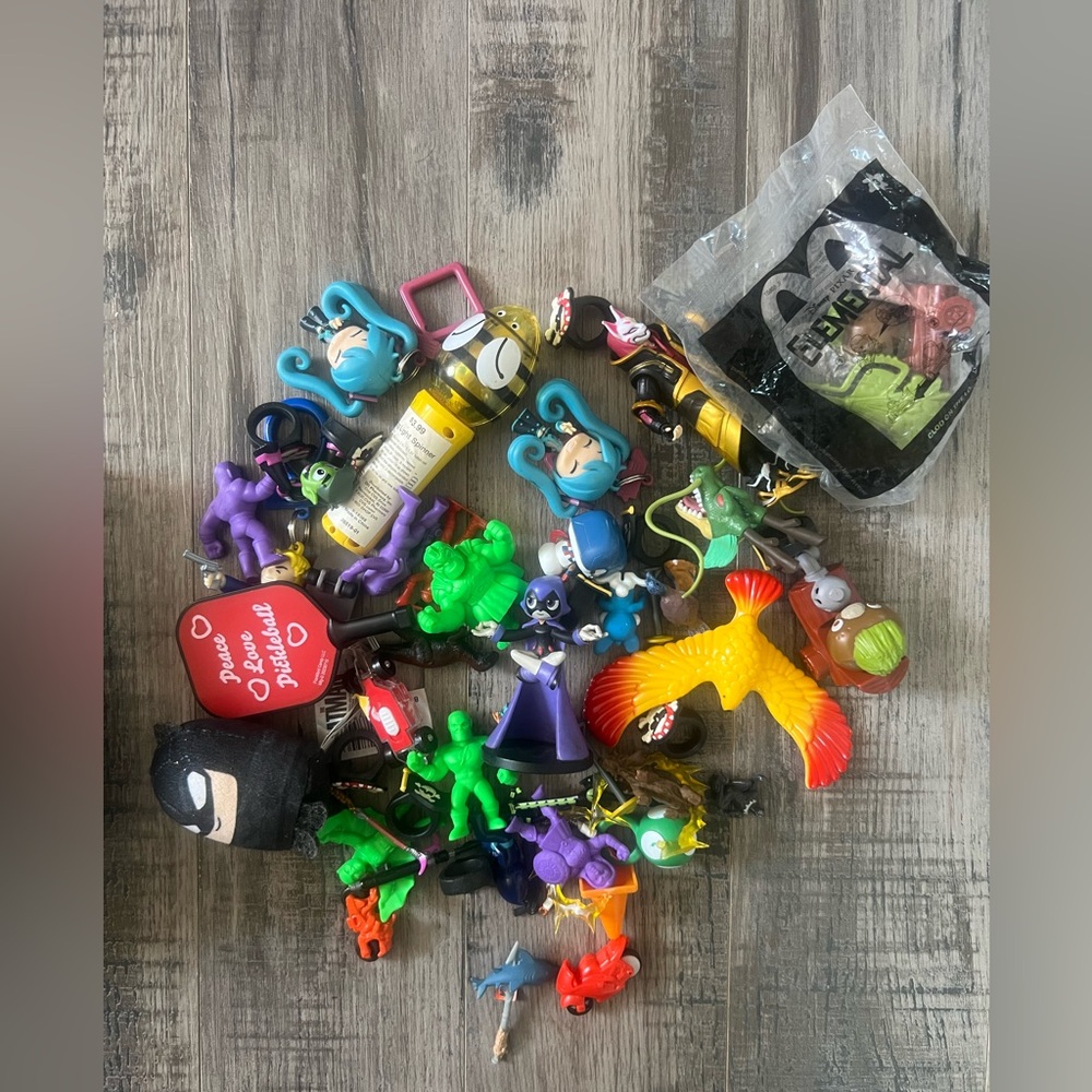 Miscellaneous Toys